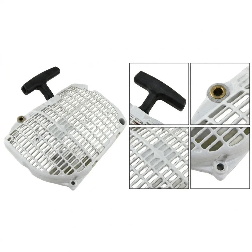 Recoil Starter Assembly for For MS660 For Chainsaw Compatible with MS640 and 066 Models OEM 1122-080-2110 and 11220802101