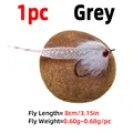 1pc Grey