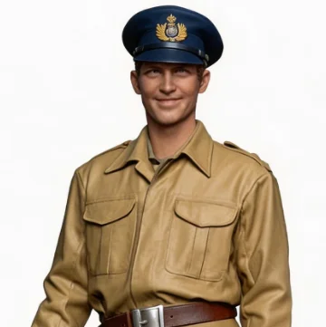 

1/35 Сборная модель армейской техники из смолы, требующая самостоятельной окраски A-2254