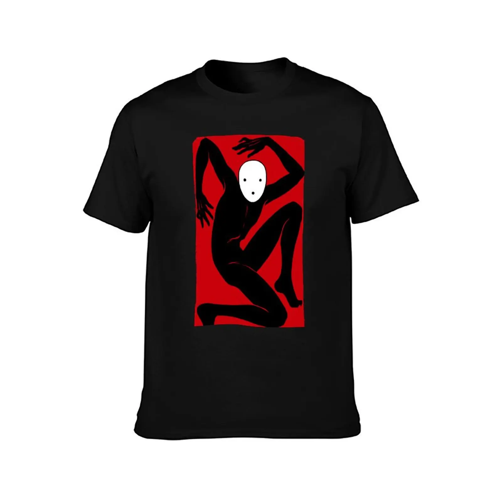 Tragedian. Pathologic Classic T-Shirt Basic Crew Neck Short Sleeve Top T-Shirt