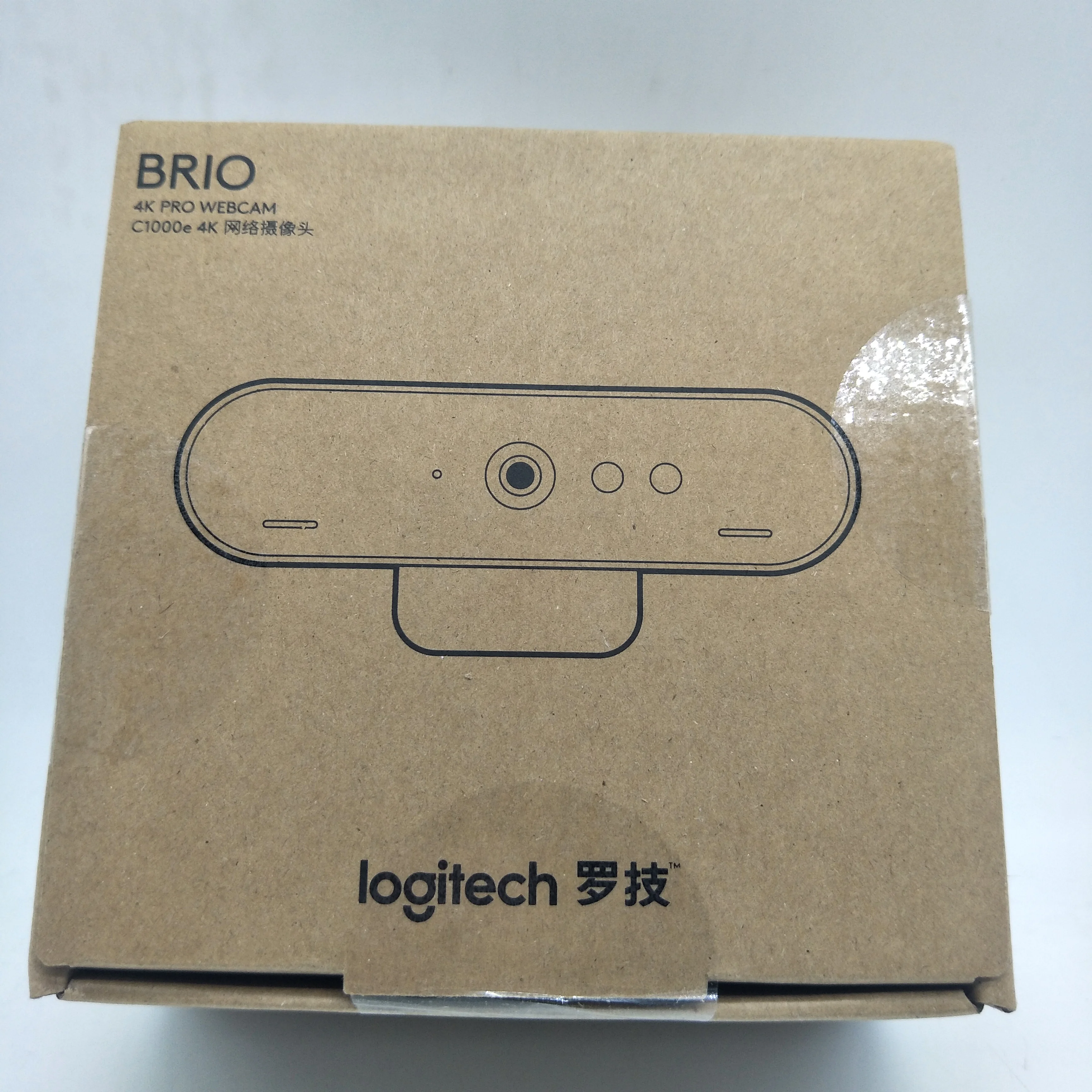 

New arrival c1000e 4k ultra HD webcam