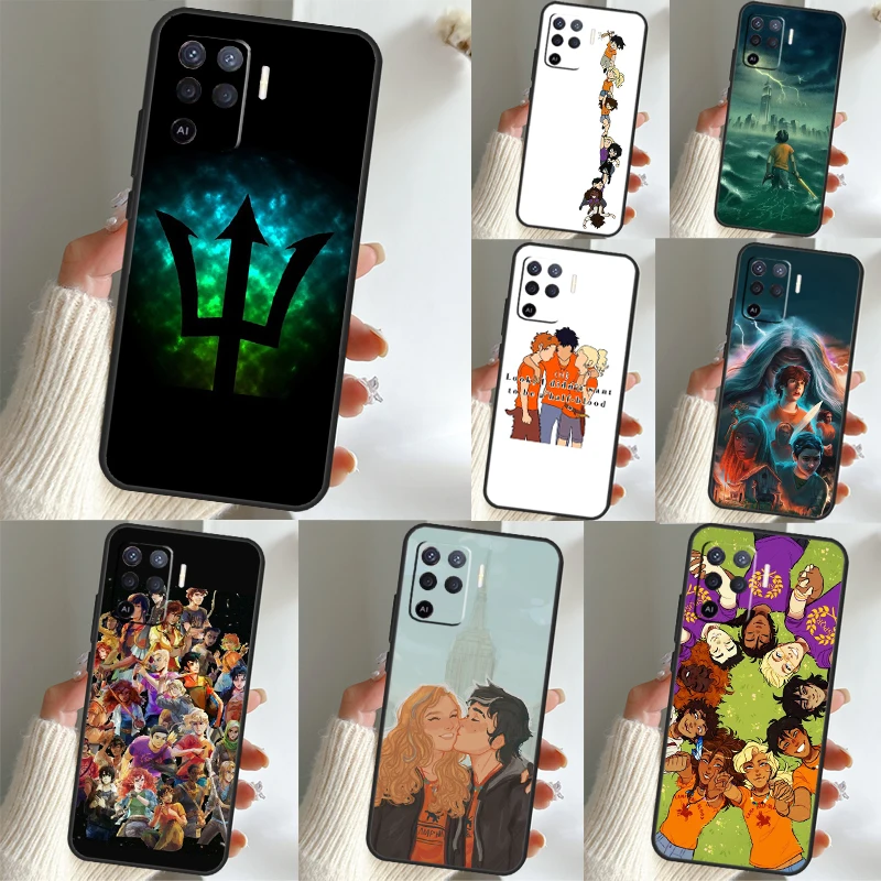 P-Percy Jackson Car…