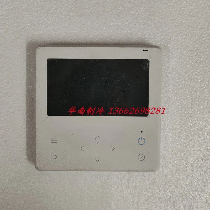 

New Air Conditioning Panel 17317100A35577 KJR-120N(X6W) 17317100A35029 KJR-120P(X6W)