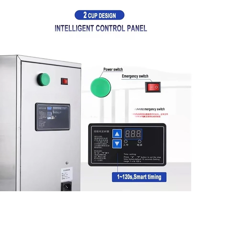 

Bubble tea shaker lemon milk tea shaker full set of milk tea equipment