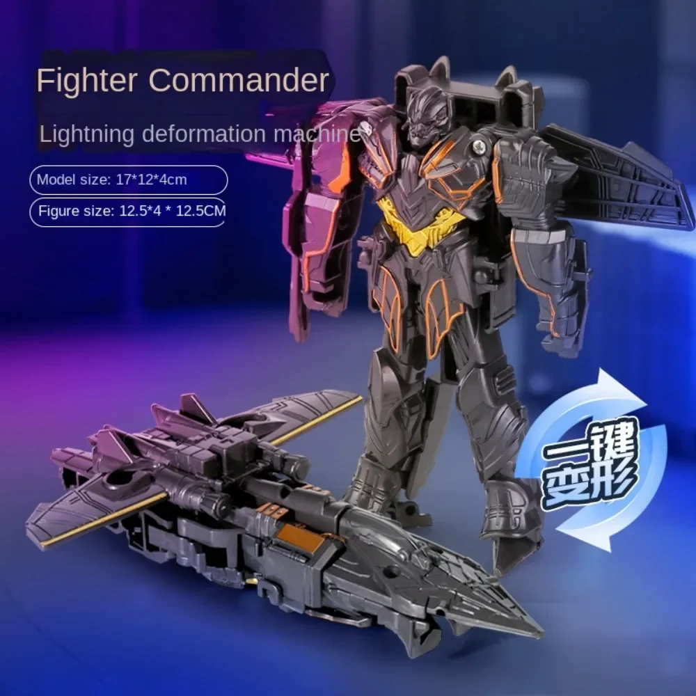 Transforming Robot Car Toy 2