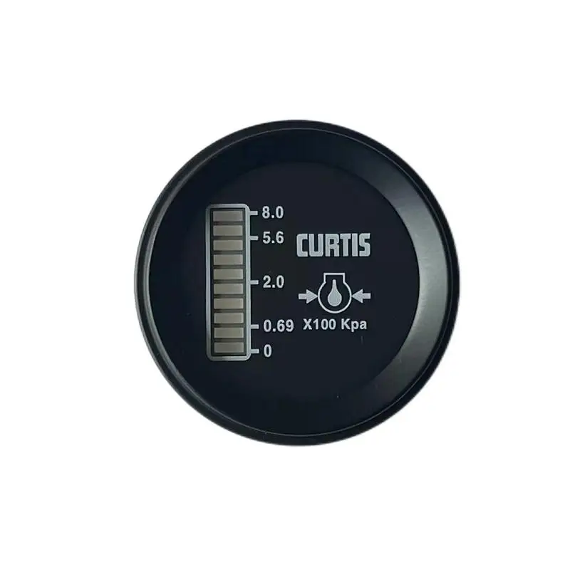 

Oil Pressure Gauge 10bar Oil Pressure Gauge ICE913-243002