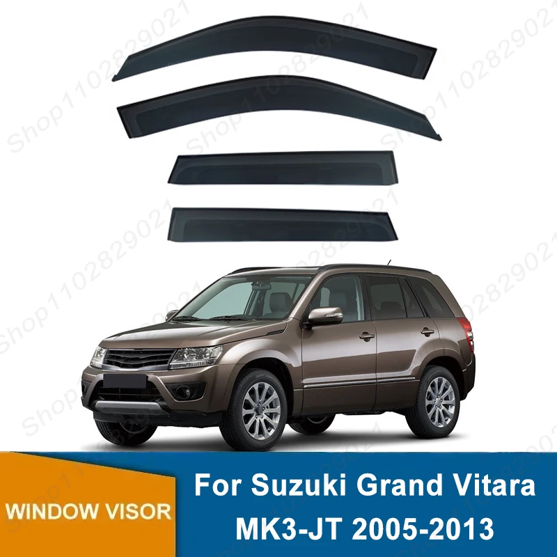 pare-soleil-pour-fenetre-de-voiture-4-pieces-pour-suzuki-grand-vitara-mk3-jt-2005-2013-deflecteur-de-pluie-et-de-soleil-protection-contre-les-intemperies-2006-2007