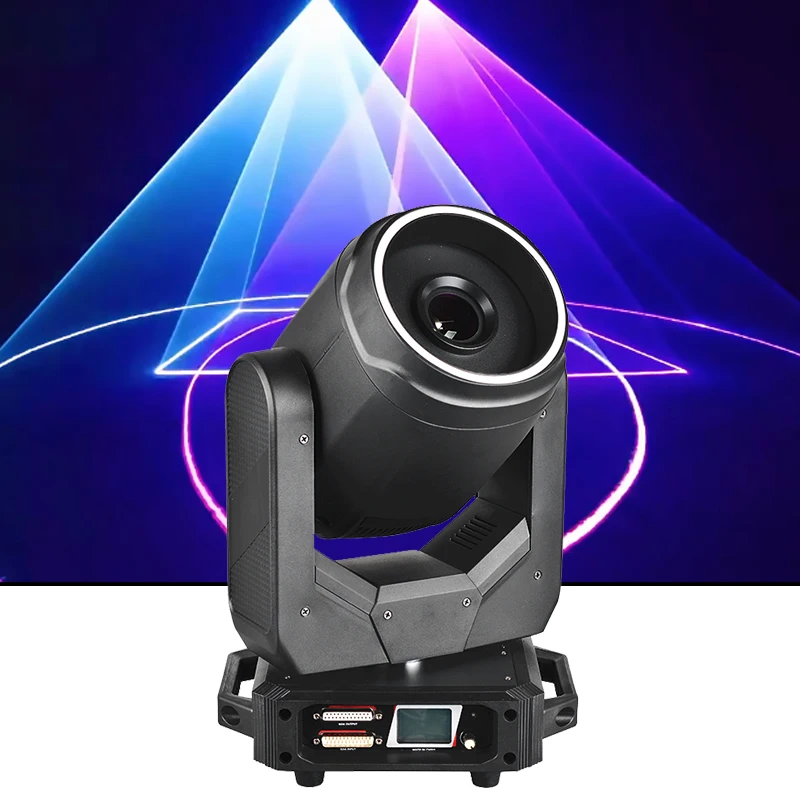 10W RGB Moving Head Laser Light Bar Quick FB4 Show for Party Ambiance Wedding Ceremonies Nightclubs Theme Parks