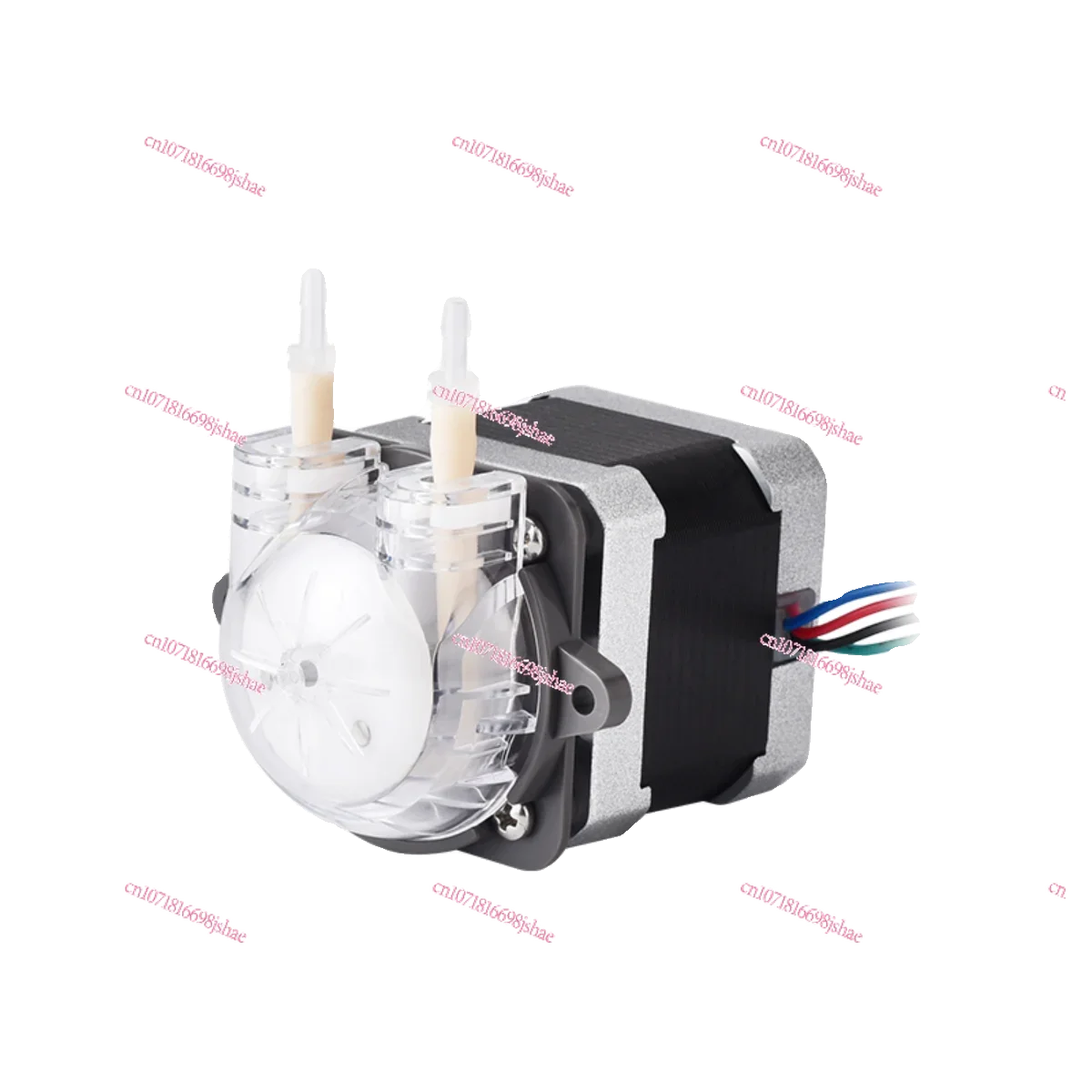 

P40 Micro Peristaltic Pump BPT Tube Corrosion Resistance 12V24V DC Brushed, DC Brushless, Stepper Motor