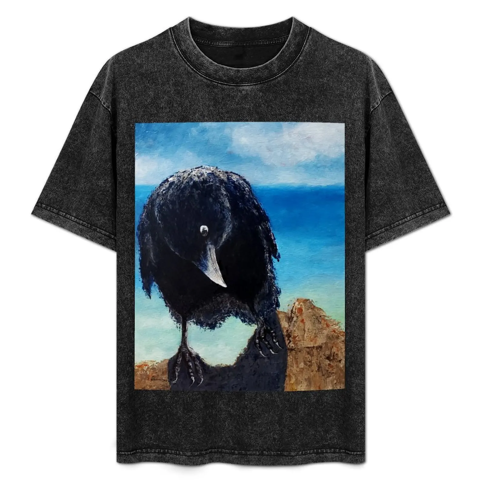 

King of the Castle T-Shirt Breathable Mesh Panel T-Shirt
