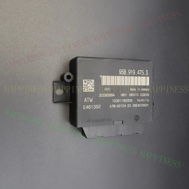 RP+   Parking Aid Park Assist Control Module 95B919475S For Porsche Macan 2021 New》 view 3