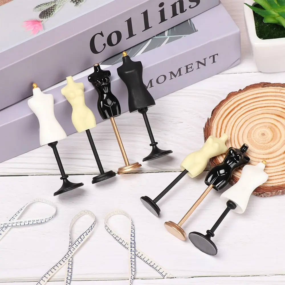 1/12 Children Toys Miniature Accessories Dollhouse Decoration Humanoid Model Dollhouse Ruler Mannequin
