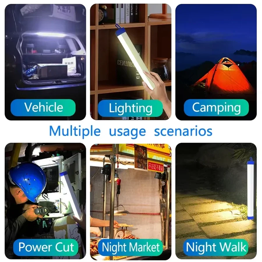 USB Rechargeable Motion-Activated LED Light,Magnetic Mount Home Indoor Lighting,Closet,Cabinet,Staircase,Bedroom,Garage,Corridor