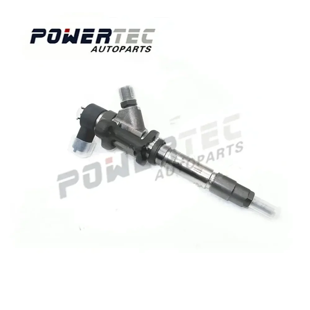 

new common rail fuel injection 0445120090 diesel high performance injector set 0 445 120 090 For Mitsubishi ME227600 Excavator