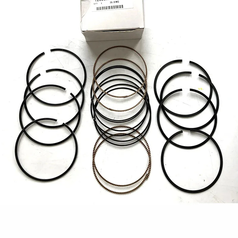 

NBJKATO Brand New Piston Ring Set 12033AC240 For Subaru Forester Impreza