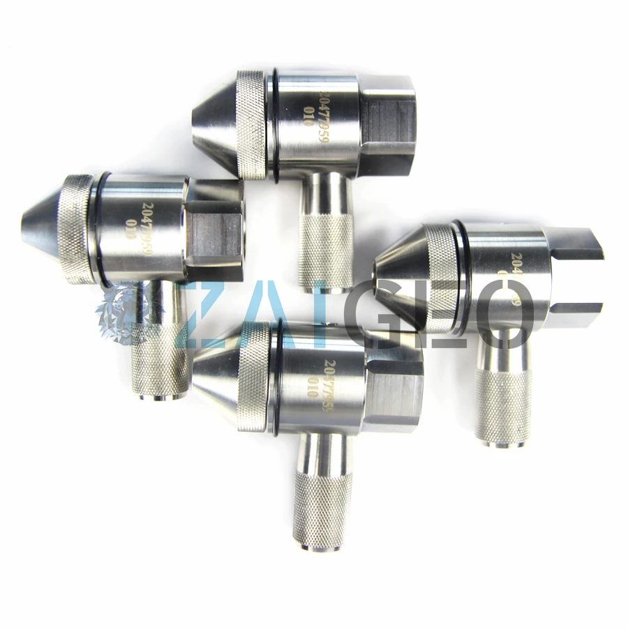 

IDE 2 II 20477959015 20477959014 20477959013 20477959012 20477959011 20477950010 for KMT Waterjet Diamond Cutting Head Pump Part