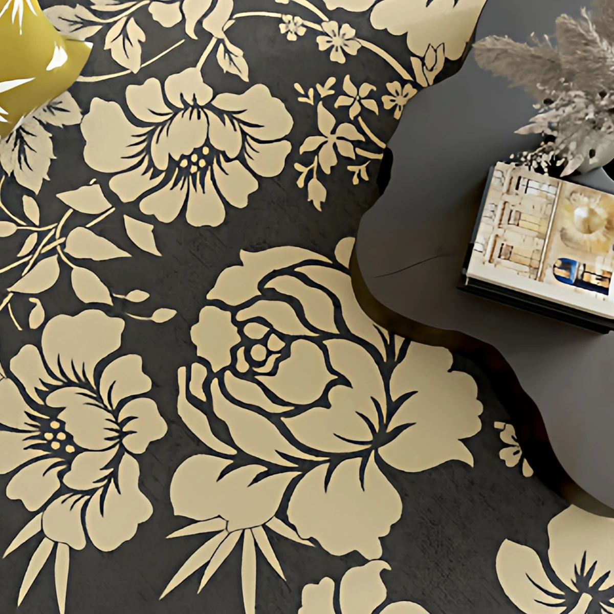 Tappeto Floreale Cinese Retrò  - Home Decor Online Game recensione e prezzo