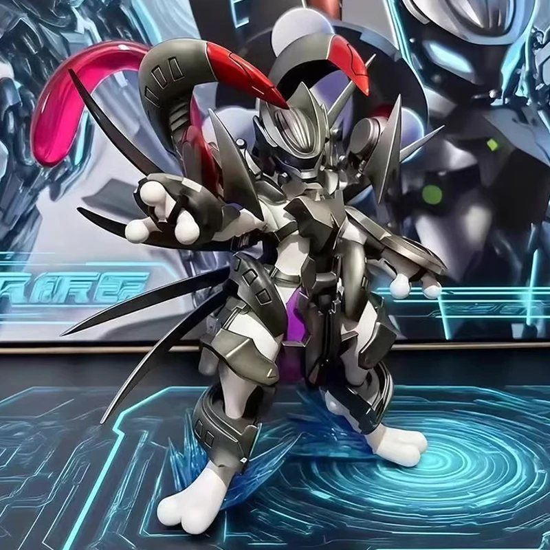 

Dragon Valley Armor Super Dream Doll Handmade Bkm Pet Fairy Anime Animation Peripheral Desktop Chassis Ornaments