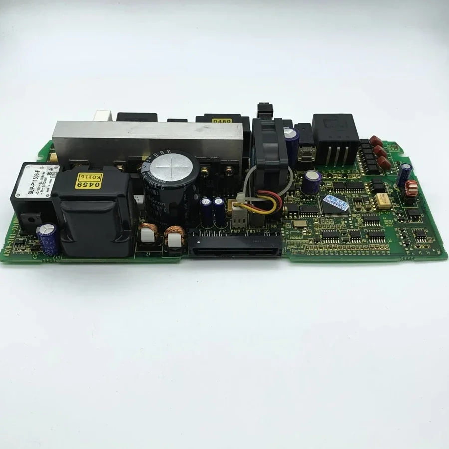 For FANUC  A20B-2101-0390  servo power module control main board A20B-2101-0390