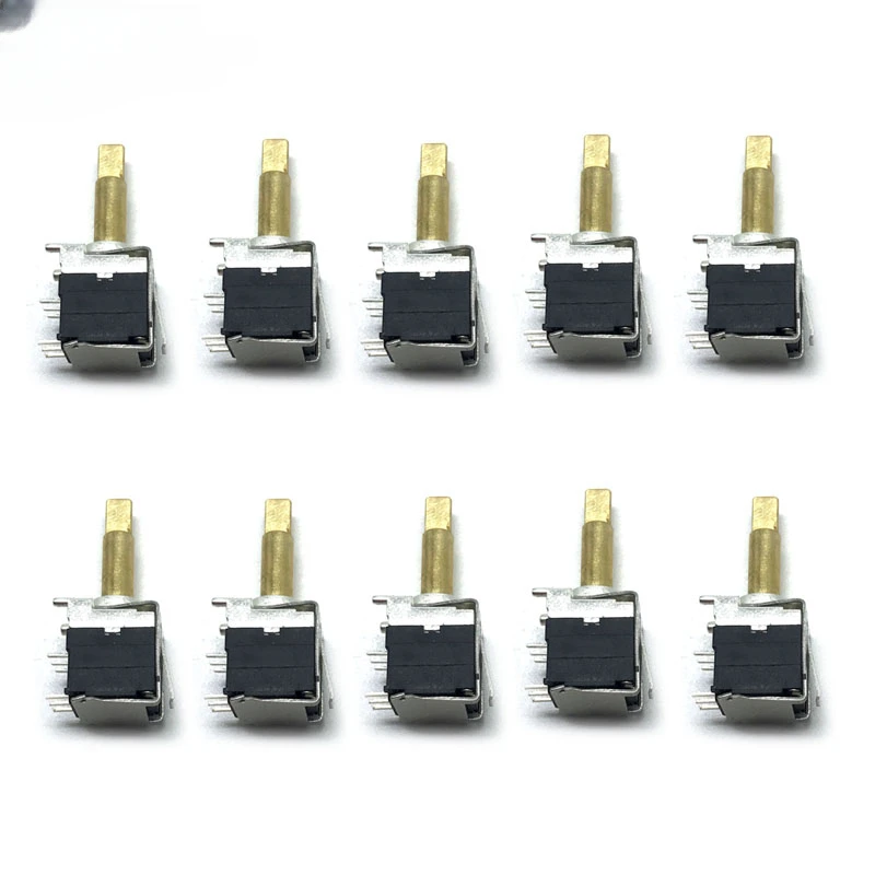 

10x 4080710Z19 Walkie Talkie Channel Switch Selector Control for CP040 CP200 CP180 CP140 PR400 EP450 GP3688 GP3188 Two Way Radio