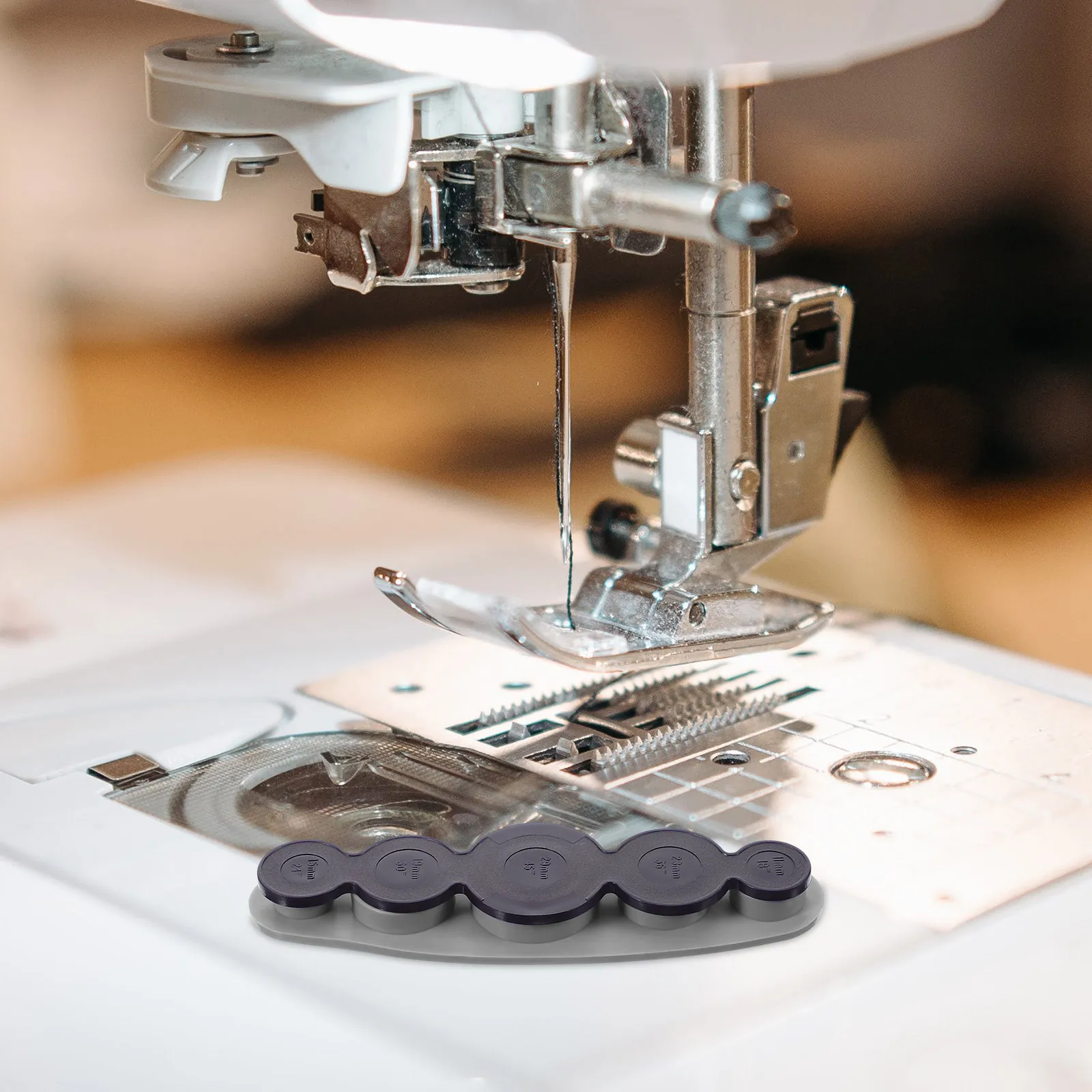 Capas artesanato botão fabricante suprimentos molde kit de costura botões de tecido cor dourada fazendo ferramentas botão fazendo kit h suprimentos