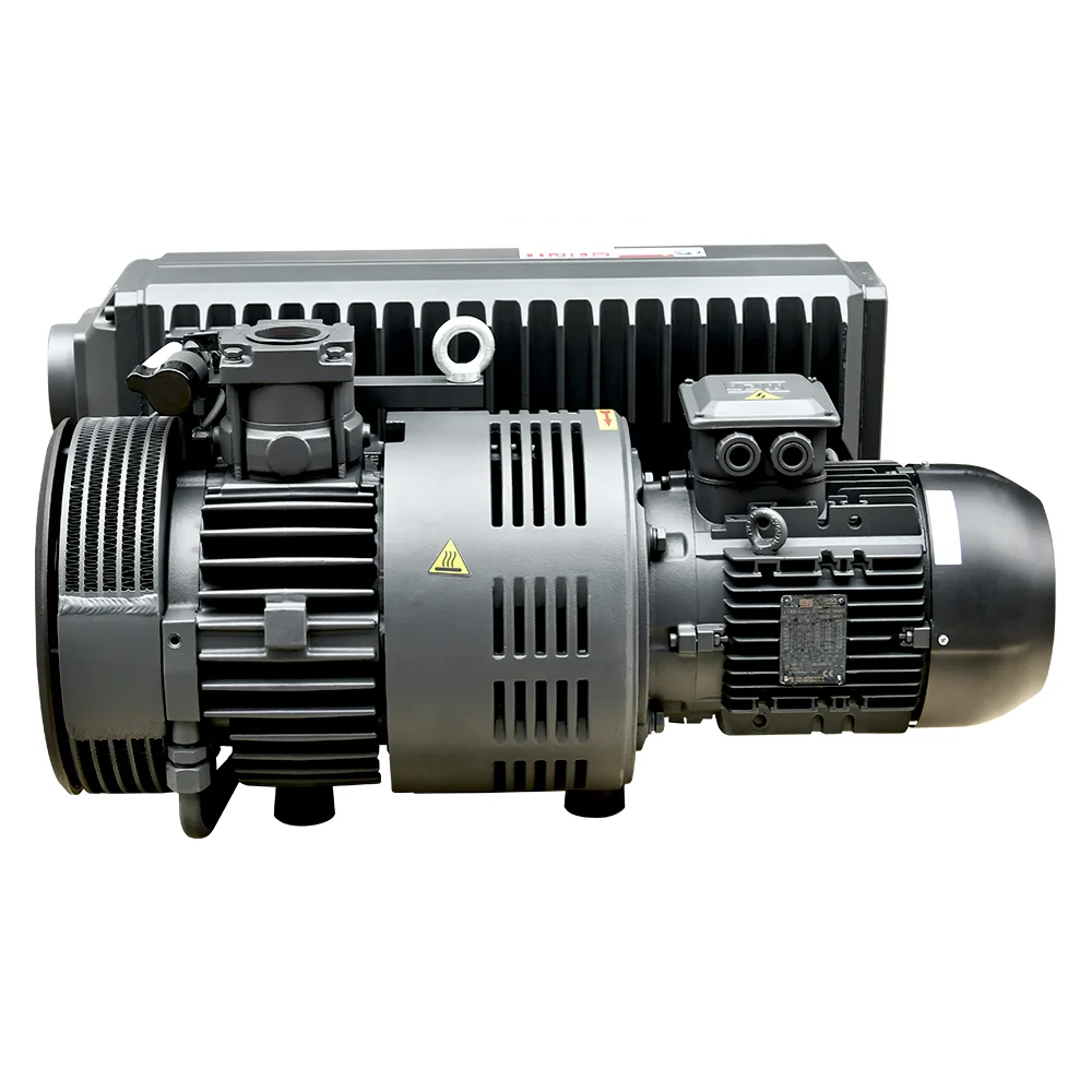 160m3/h single stage sliding vane rotary vacuum pump for Laboratory pump/milking machine