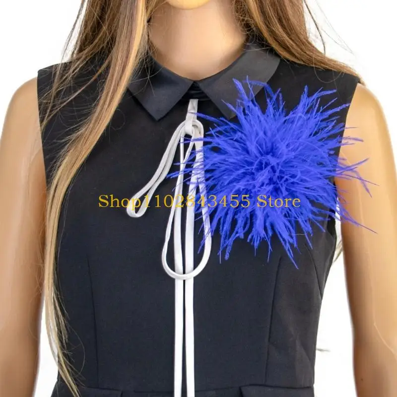 49MC Candy Color Plush Appliques for DIY Hat Clothes Brooch Sewing Patches