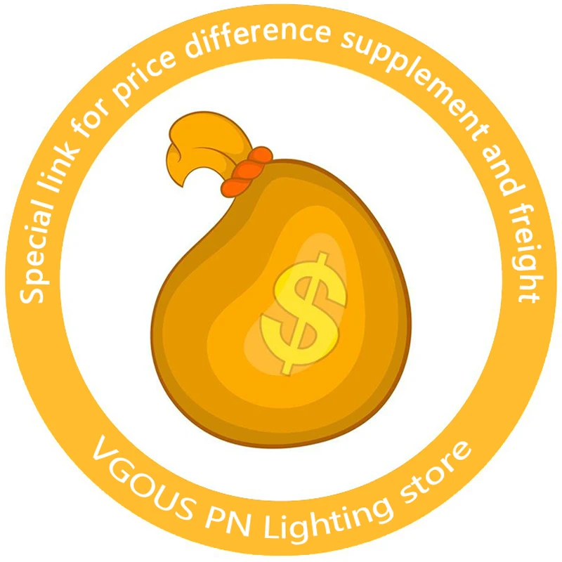 

extra cost for customizing / Express shipping way / replacements / accesorries