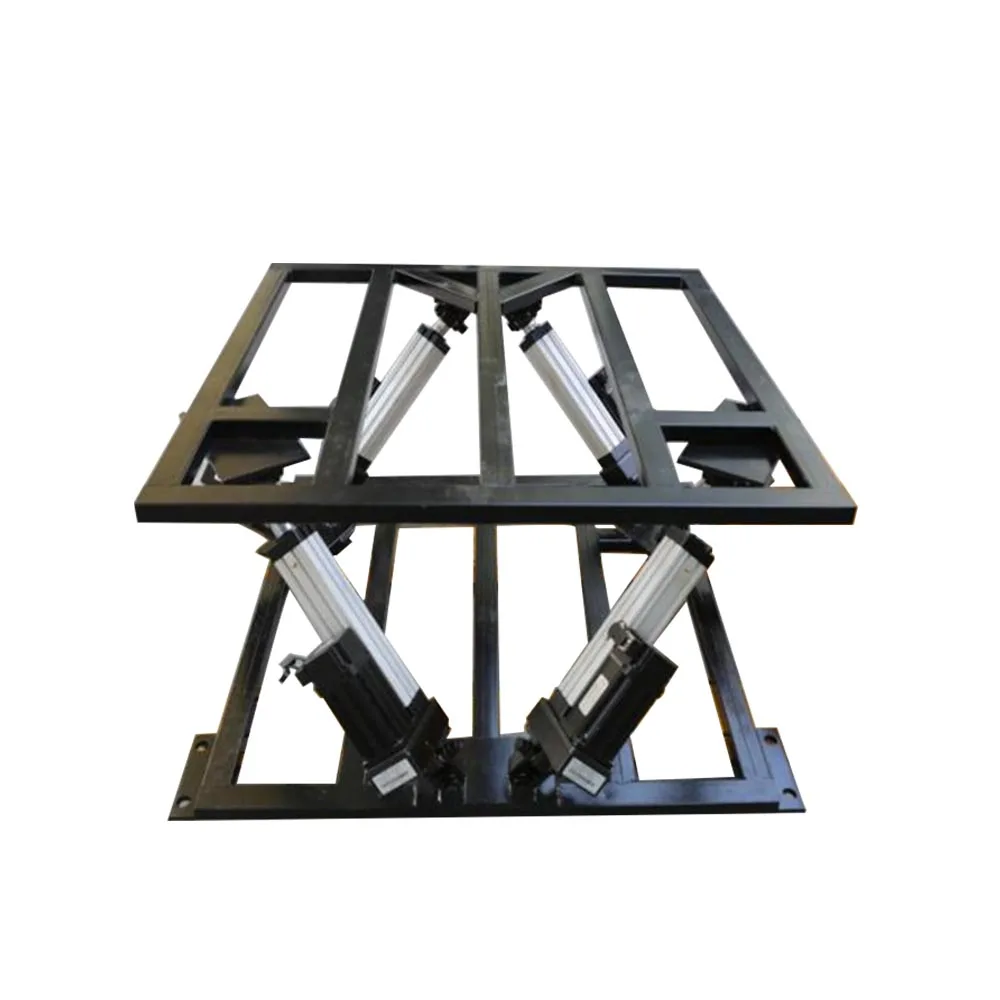 6DOF Custom Made Mo…