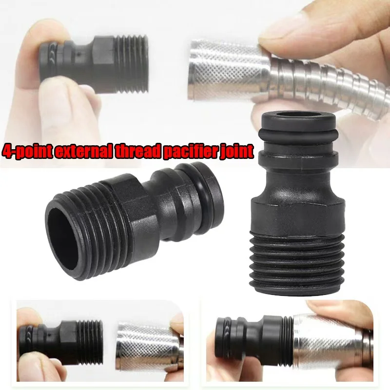 2/4/8PCS 1/2" Bsp T…