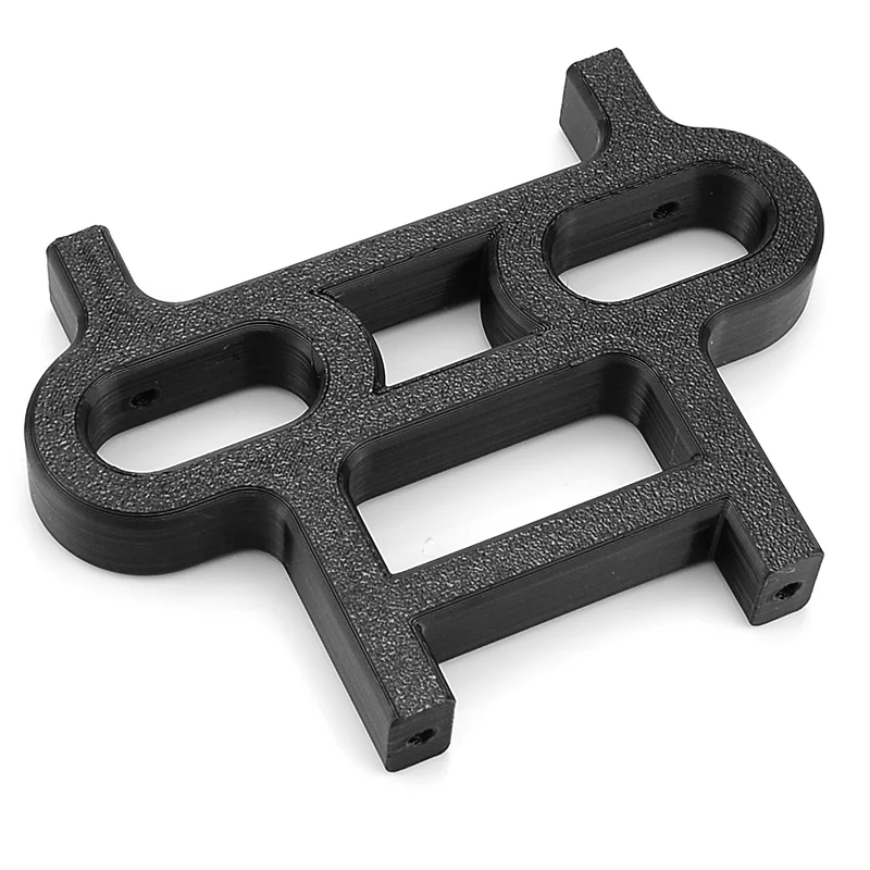 MOJAVE TPU Paraurti Anteriori e Posteriori Anti-collisione per 1/7 Arrma MOJAVE 6S V2 4X4 EXB RC Short Course Desert Truck Car