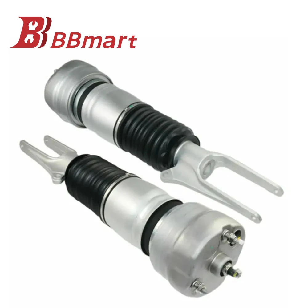 BBmart Auto Parts Front Left & Right Air Suspension Struts Shock For Porsche Panamera 97034315100 97034315200