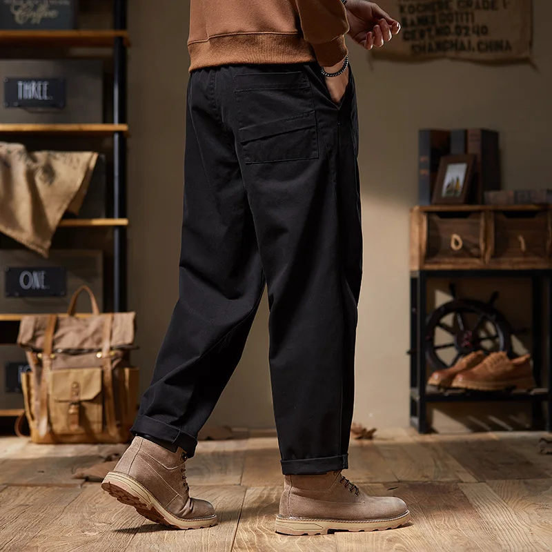 Cityboy tamanho grande macacão calças das mulheres dos homens streetwear fashio casual solto plus size perna larga calças de carga harem