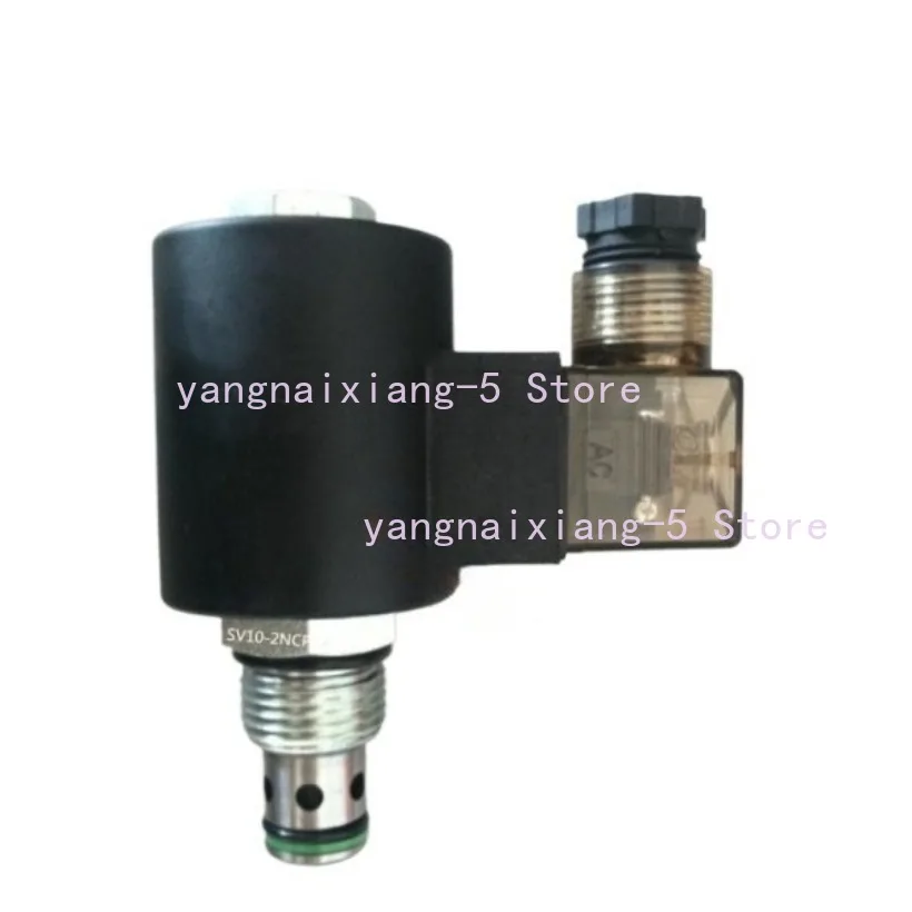 

DHF10-220 SV10-20 LSV10 2-Position 2-Way Solenoid Threaded Cartridge Hydraulic Valve