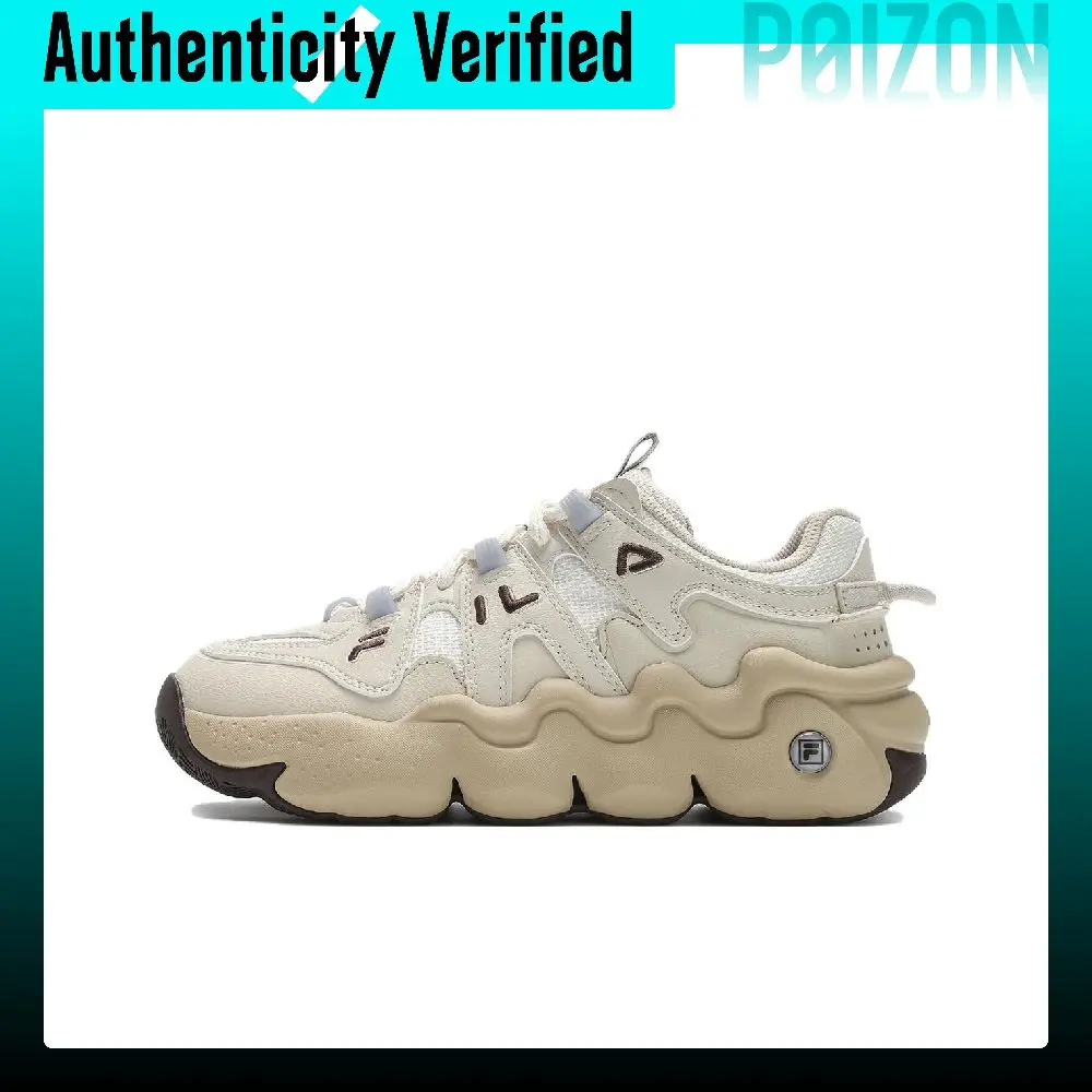 FILA Low top Casual City Commuting Running Shoes Women's White F12W412111FGW