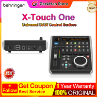 BEHRINGER X-TOUCH ONE Universal Control Surface with Touch-Sensitive Motor Fader and LCD Scribble Strip for Studio