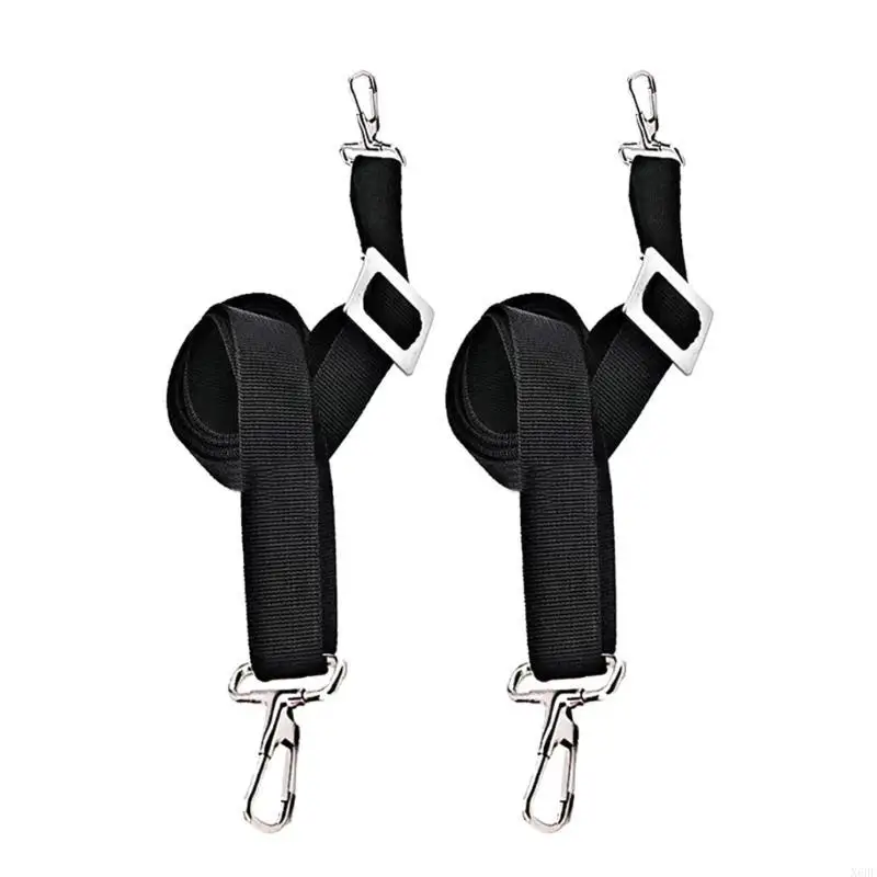 

X6HF Регулируемые ремни для навеса бимини с карабином для навеса лодки для морского навеса