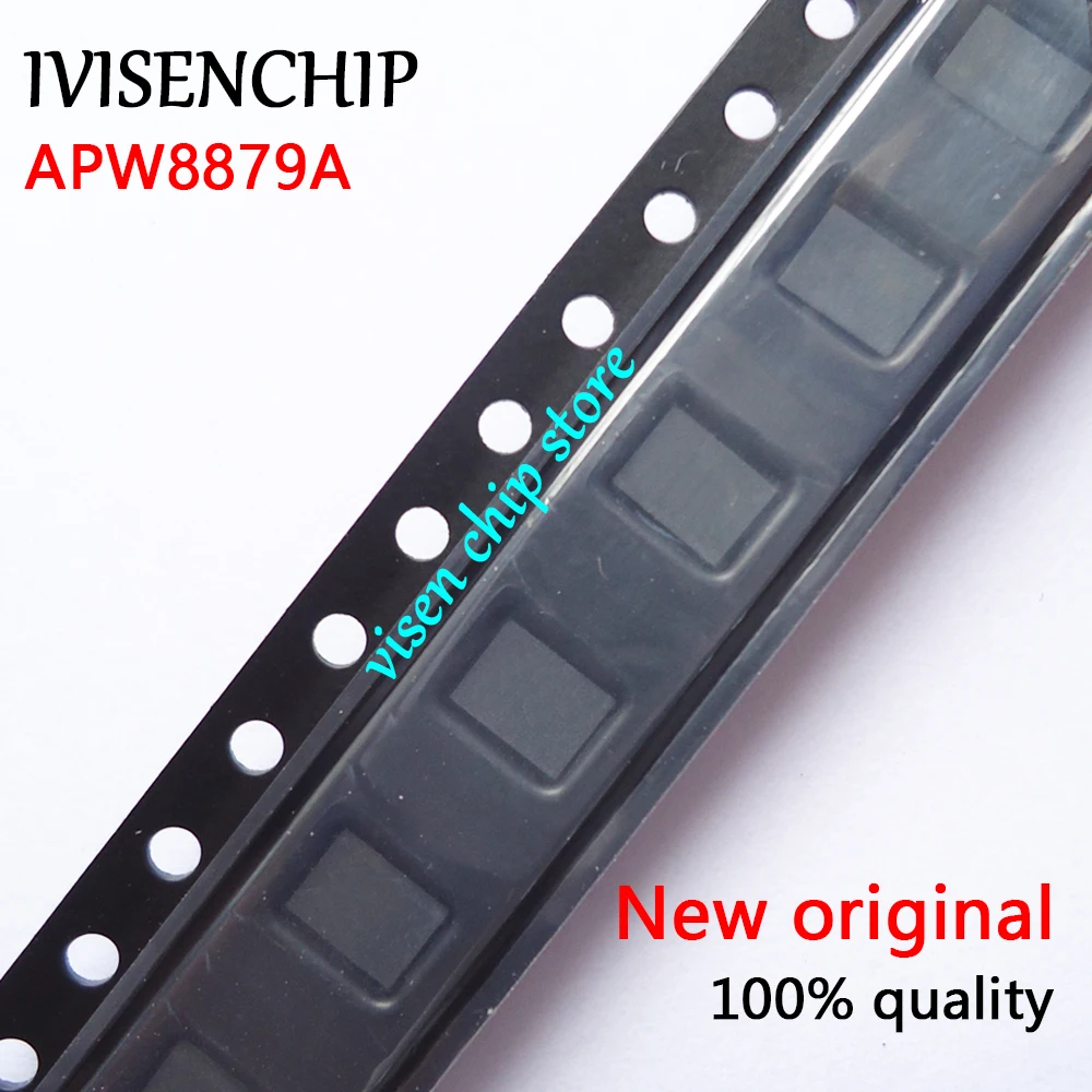 5-10pieces APW8879AQBI-TRG APW8879AQBI APW8879A 8879A QFN-12 Chipset