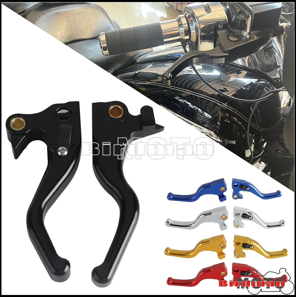 Brake Clutch Lever Hand Control Kit For Harley Sportster Low/SuperLow Nightster Roadster XL883L XL1200L XL1200N XL1200R XL883R