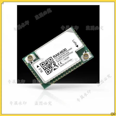 RAK4630 | nRF52840 SX1262 модуль для LoRaWAN