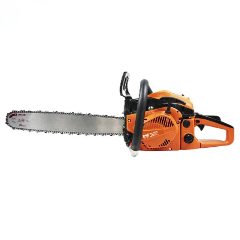 NEW 20-Inch Oil Chain Saw Household Multi-function Gasoline Saw Garden Industry