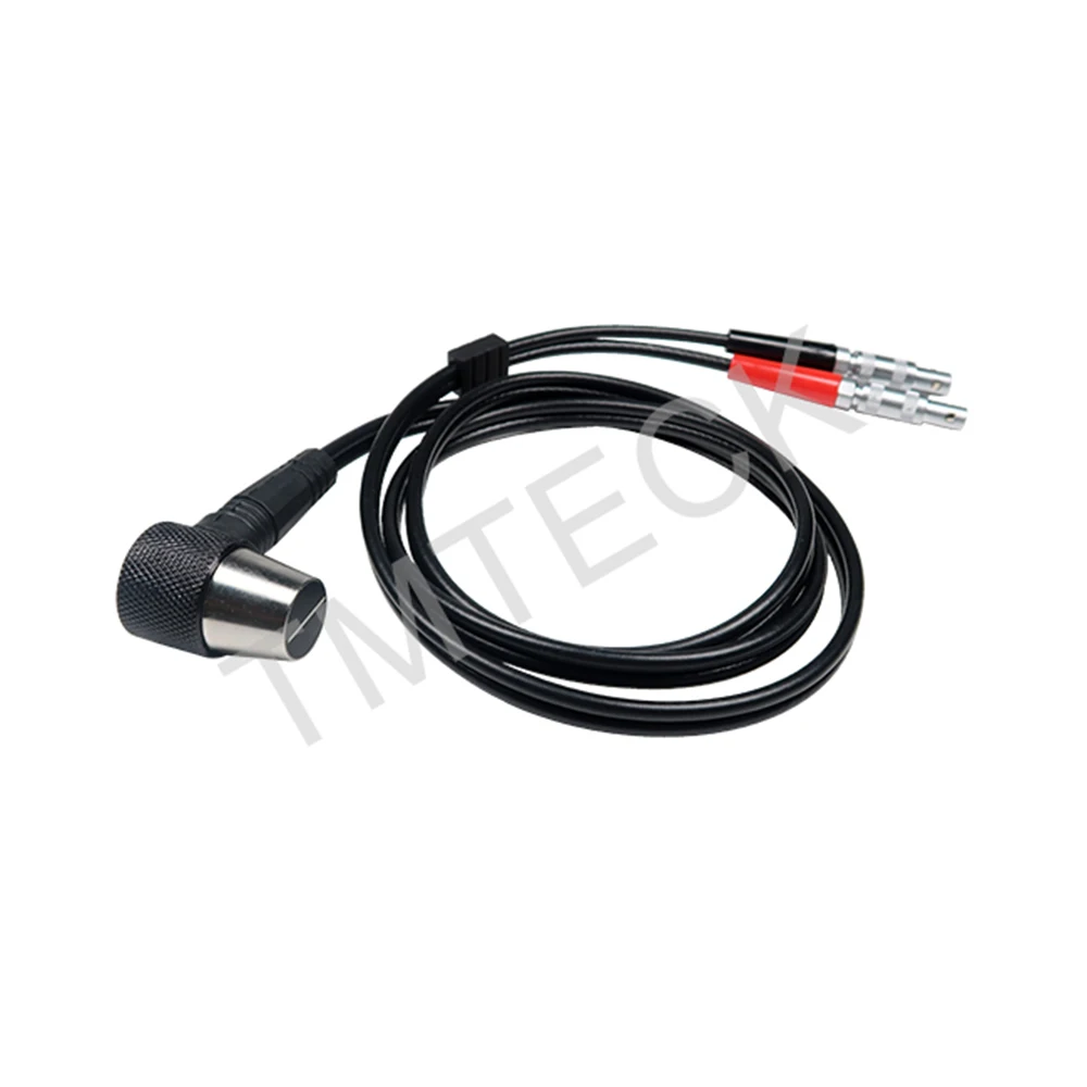 PT-12  5Mhz 10mm ultrasonic Probe Transducer of Ultrasonic Thickness Gauge /ultrasonic thickness meter for thickness testing