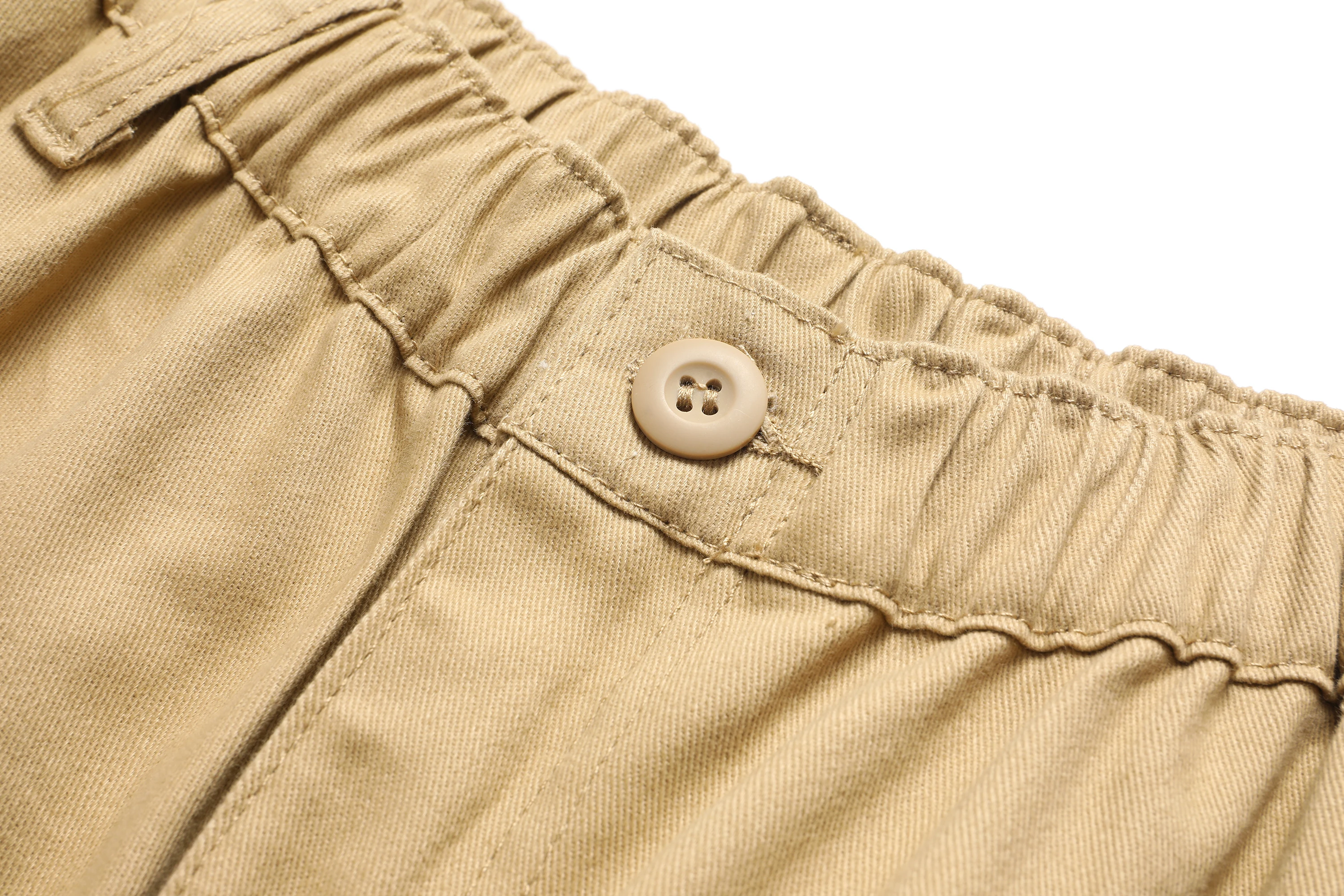 Pantalones informales para hombre, Pantalón Cargo con múltiples bolsillos, resistente al desgaste, pierna recta, para exteriores, otoño e invierno, 2023