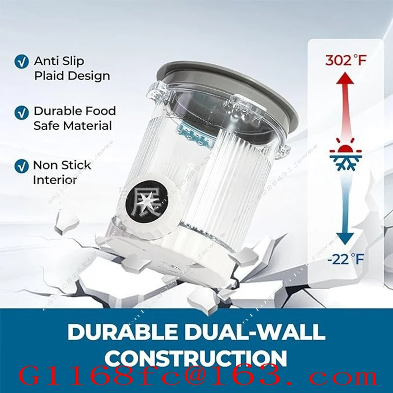 Suitable for Ice Cream Can Replacement Compatible with NC700 Series NC701/701Q/CN701CO