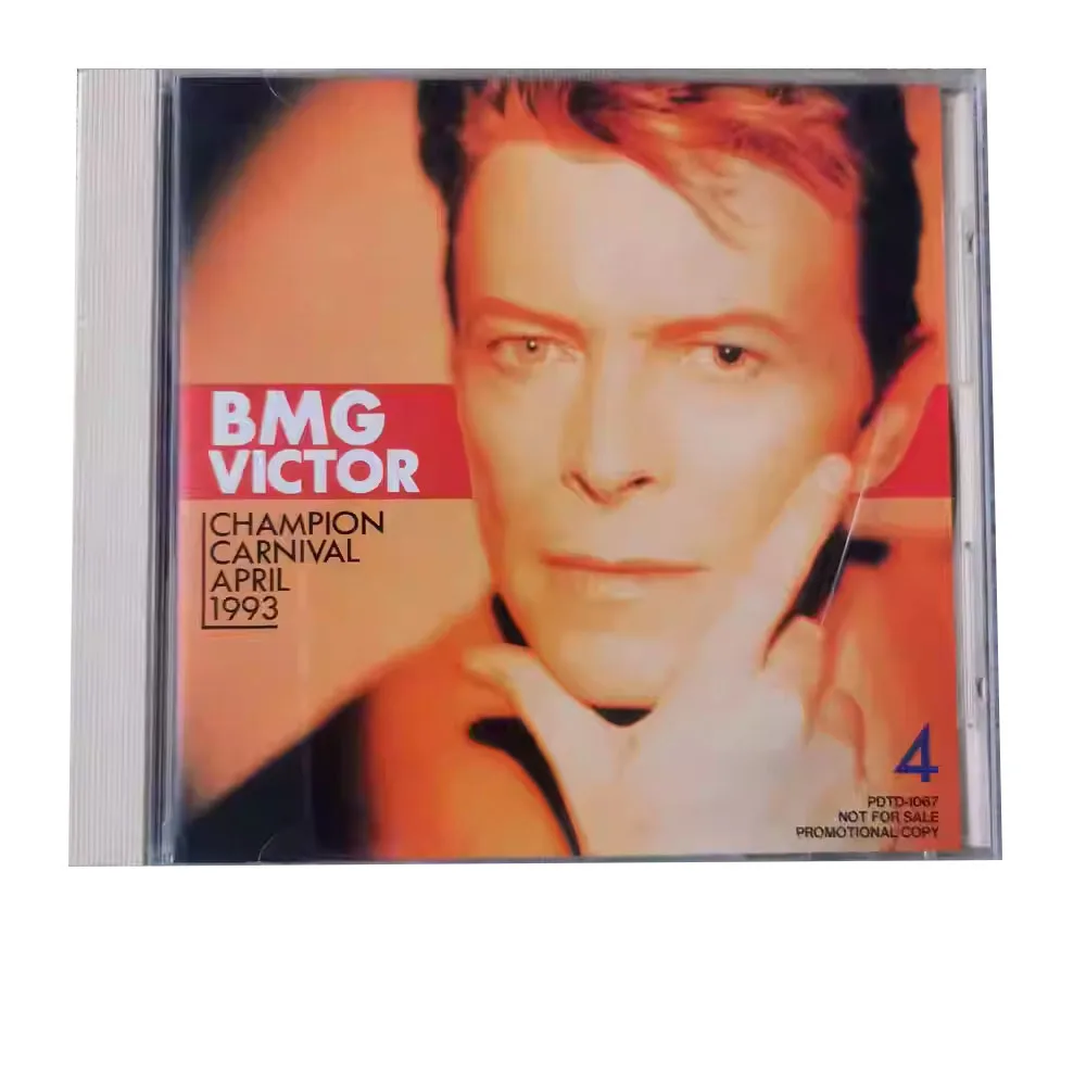 

CD CHAMPION CARNIVAL APRIL 1993-Это японский рекламный компакт-диск, управляемый BMG Victor для мероприятий «Champion Carnival» (1993)