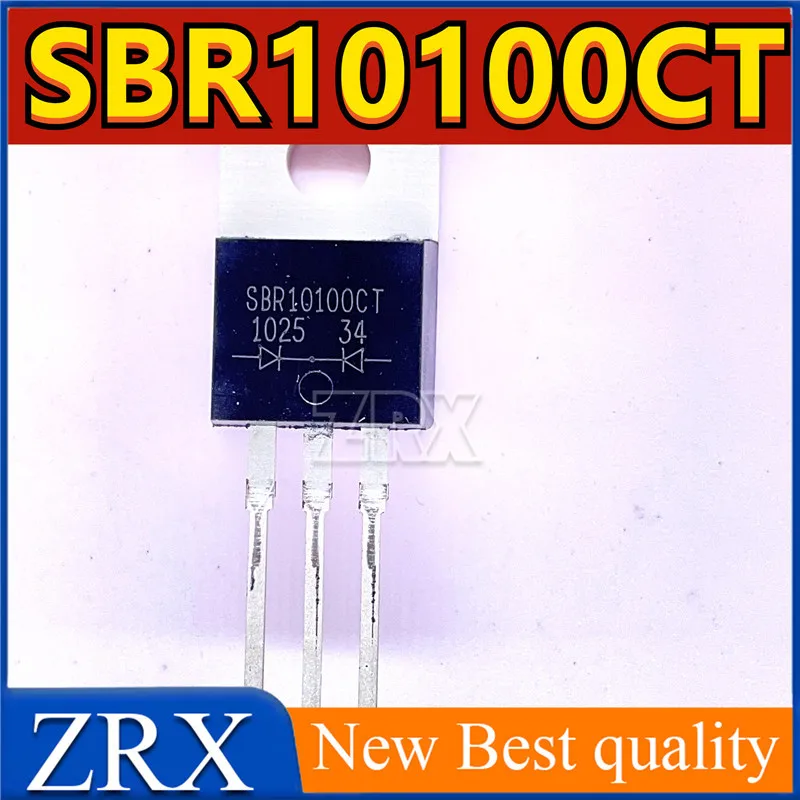 مقوم شوتكي ، sbr10ct ، أصلي ، جديد تمامًا ، أصلي ، معبأ إلى-10100 لكل لوت