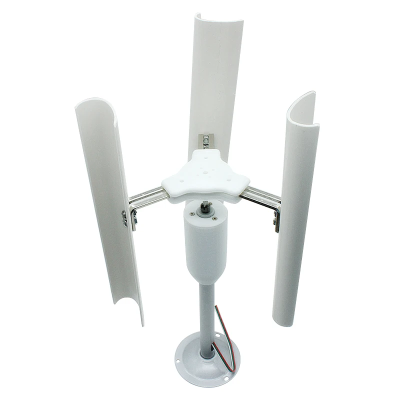 

НОВАЯ модель вертикального трехлопастного ветрогенератора, трехфазный бесщеточный генератор с постоянными магнитами, низкоскоростная ветряная мельница, портативные инструменты