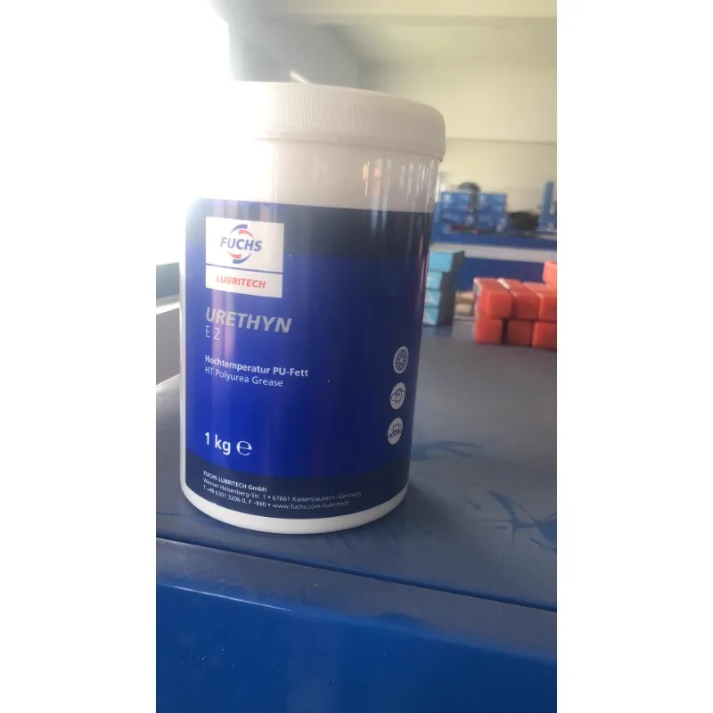 FUCHS URETHYN E2 E/M1 E/M2 LT60 MP2 High Temperature Grease