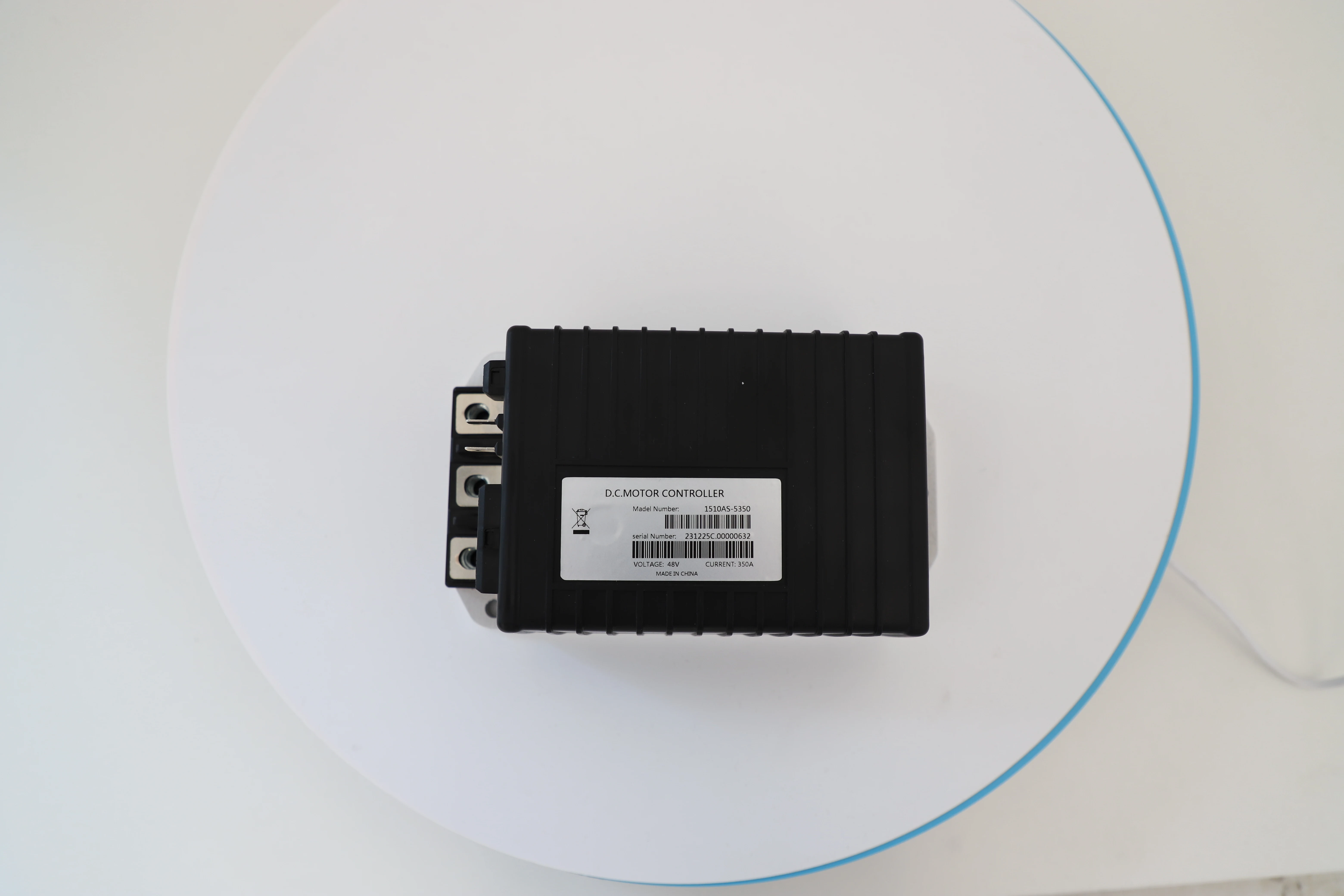 

1510AS-5350 Контроллер двигателя 48 В 350 А для автомобиля Curtis Club 102806203 DS Precedent