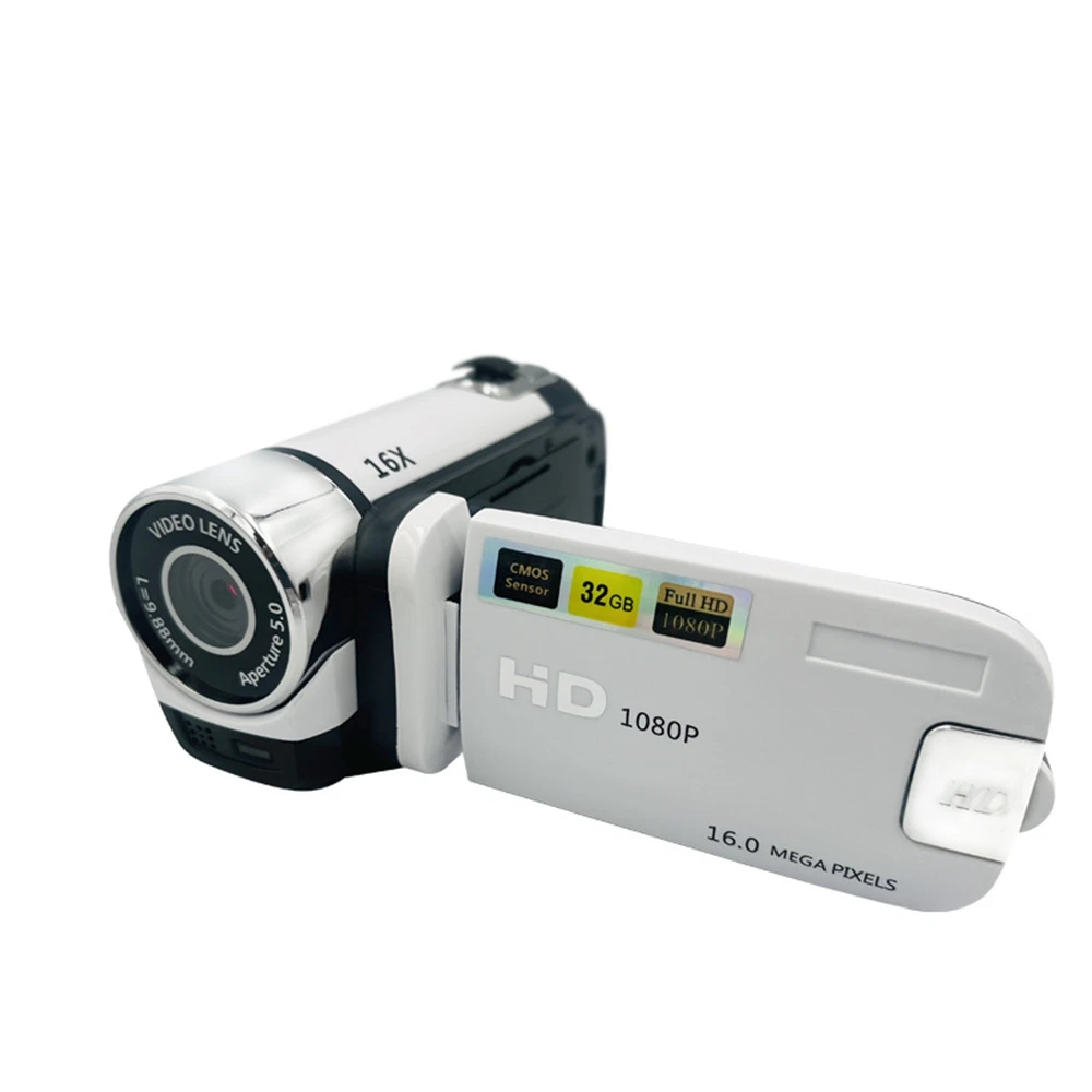Glo D90 1080P 16MP …